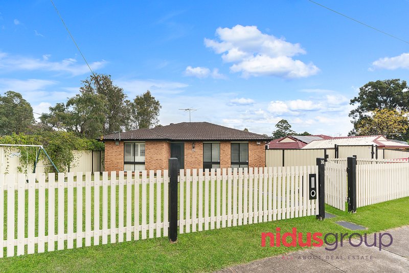 Photo - 16 Kembla Street, Dharruk NSW 2770 - Image 3