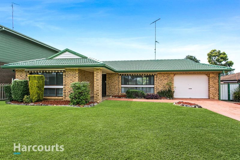 16 Kemerton St , St Clair NSW 2759