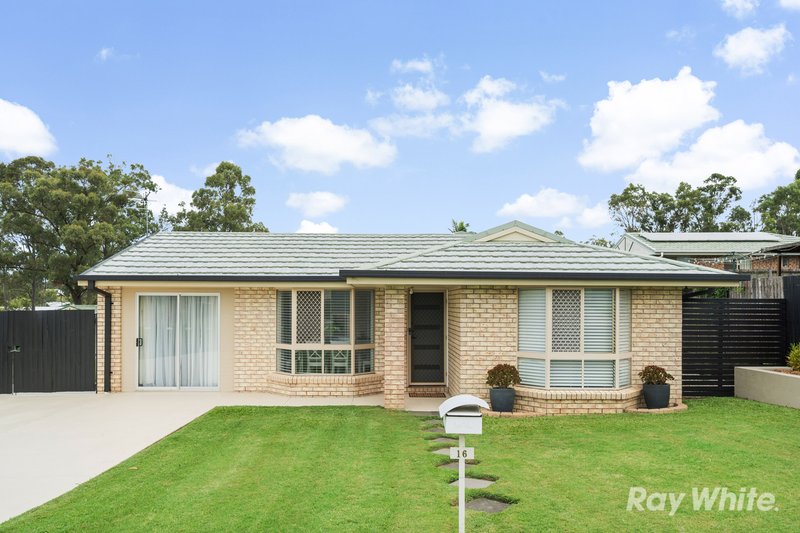 16 Kerry Street, Marsden QLD 4132