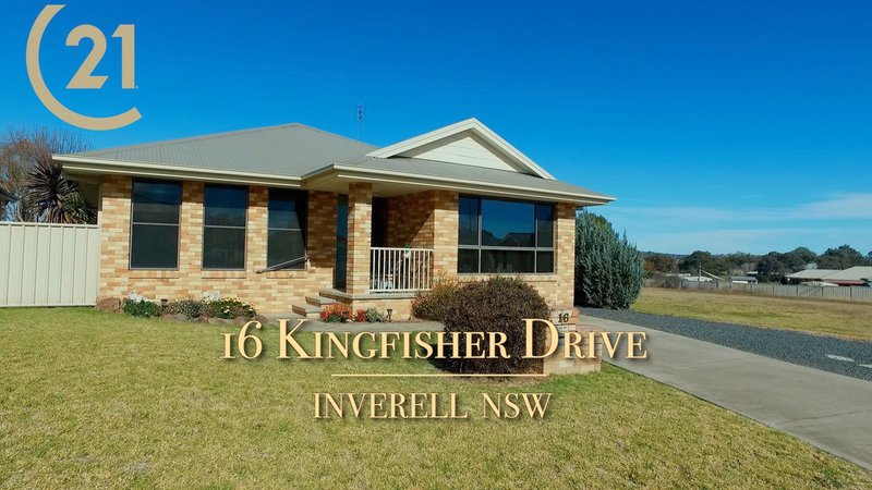 16 Kingfisher Drive, Inverell NSW 2360