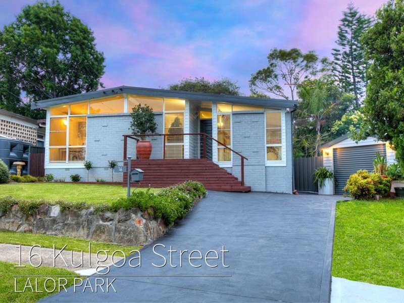 16 Kulgoa Street, Lalor Park NSW 2147