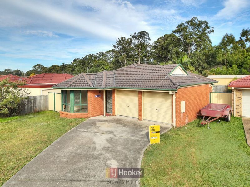 16 Lake Amaroo Court, Logan Reserve QLD 4133