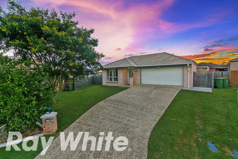 16 Lake Wivenhoe Court, Logan Reserve QLD 4133