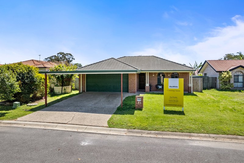 16 Lakes Entrance, Meadowbrook QLD 4131