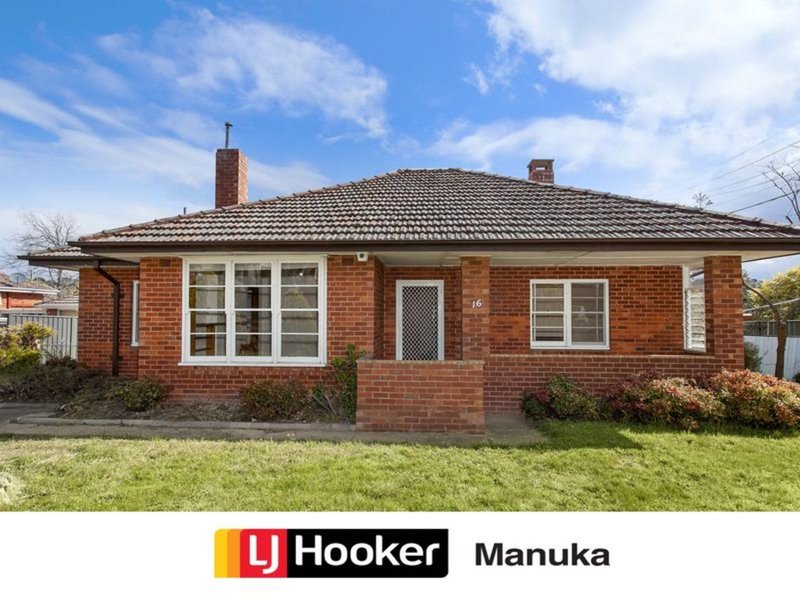 16 Landsborough Street, Griffith ACT 2603