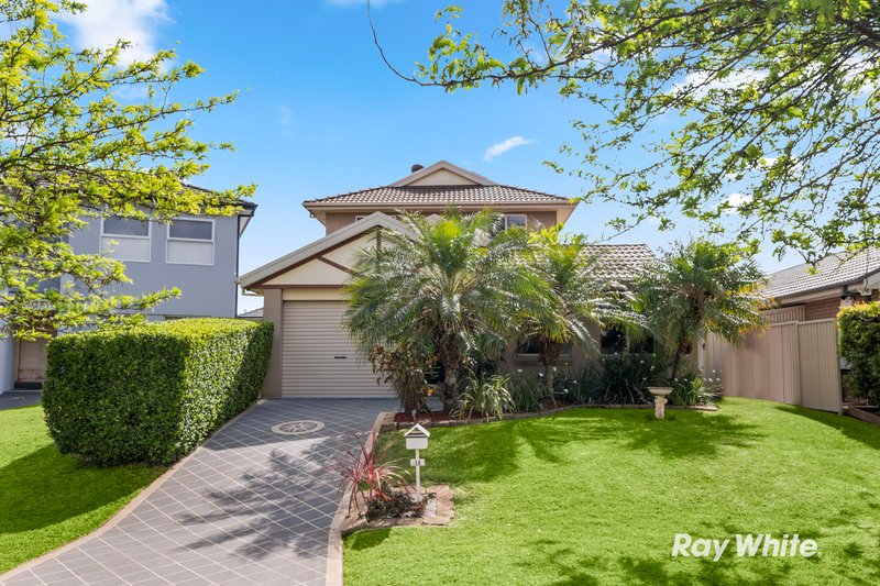 16 Latan Way, Stanhope Gardens NSW 2768