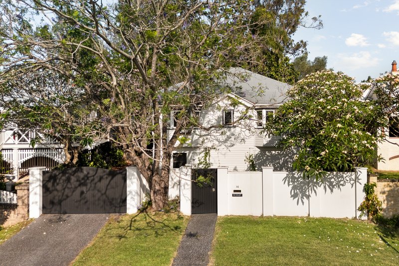 16 Laurel Avenue, Wilston QLD 4051