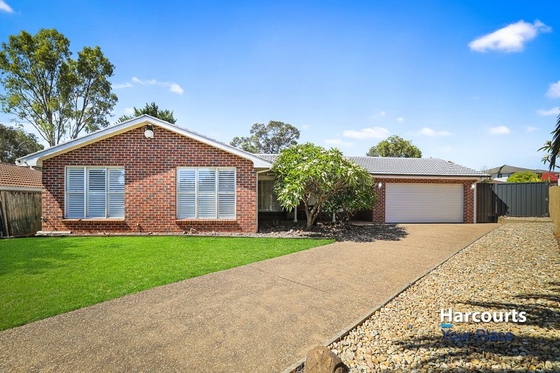 16 Lawton Place, Oakhurst NSW 2761