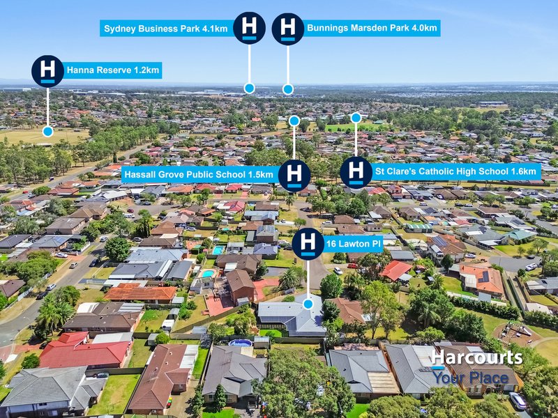 Photo - 16 Lawton Place, Oakhurst NSW 2761 - Image 34