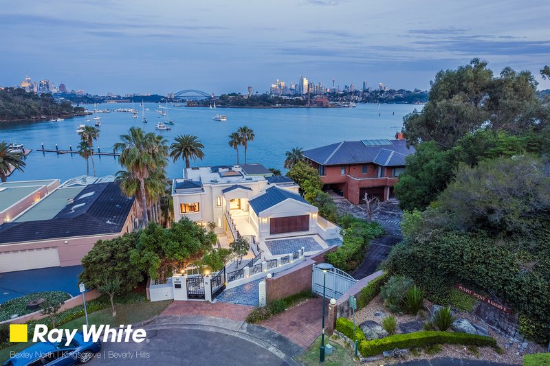 16 Le Vesinet Drive, Hunters Hill NSW 2110