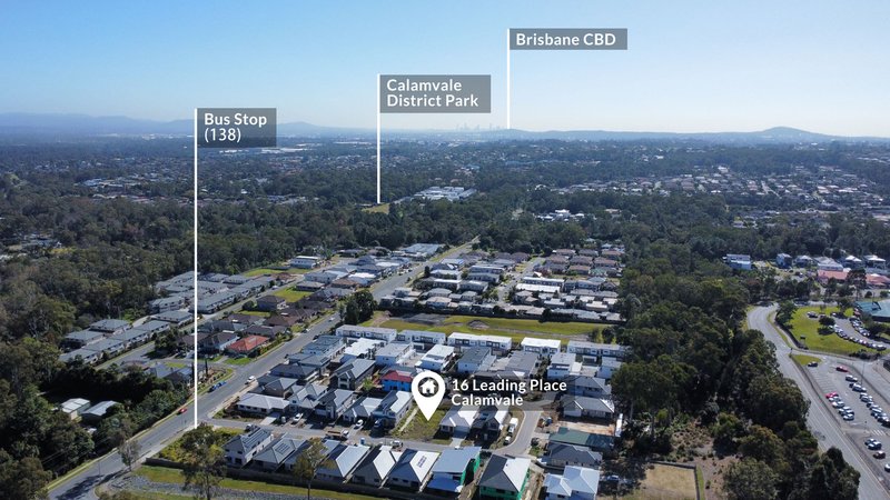 16 Leading Place, Calamvale QLD 4116