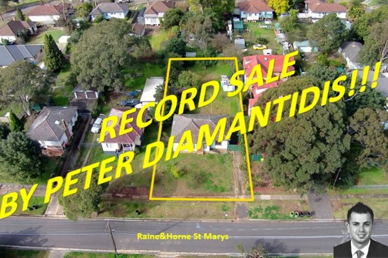 16 Lethbridge Street, St Marys NSW 2760