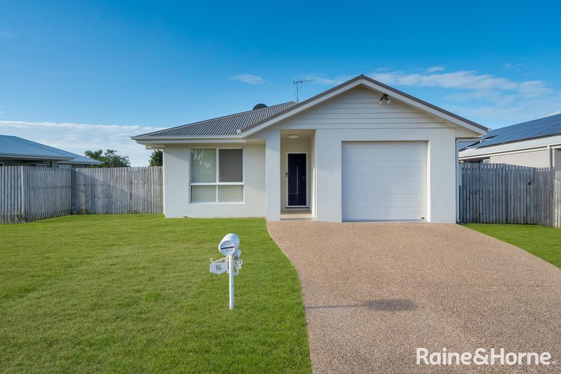 16 Limerick Way, Mount Low QLD 4818