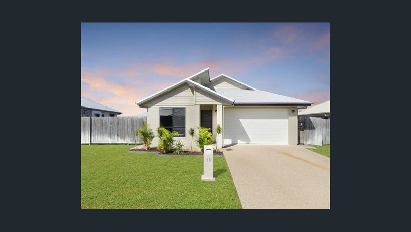 Photo - 16 Lochern Way, Bushland Beach QLD 4818 - Image 1