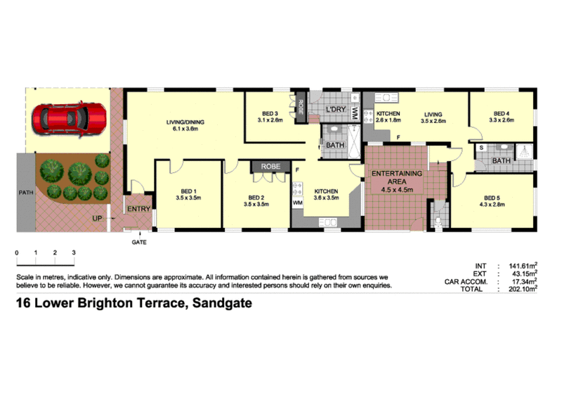 16 Lower Brighton Terrace, Sandgate QLD 4017 Real Estate Industry