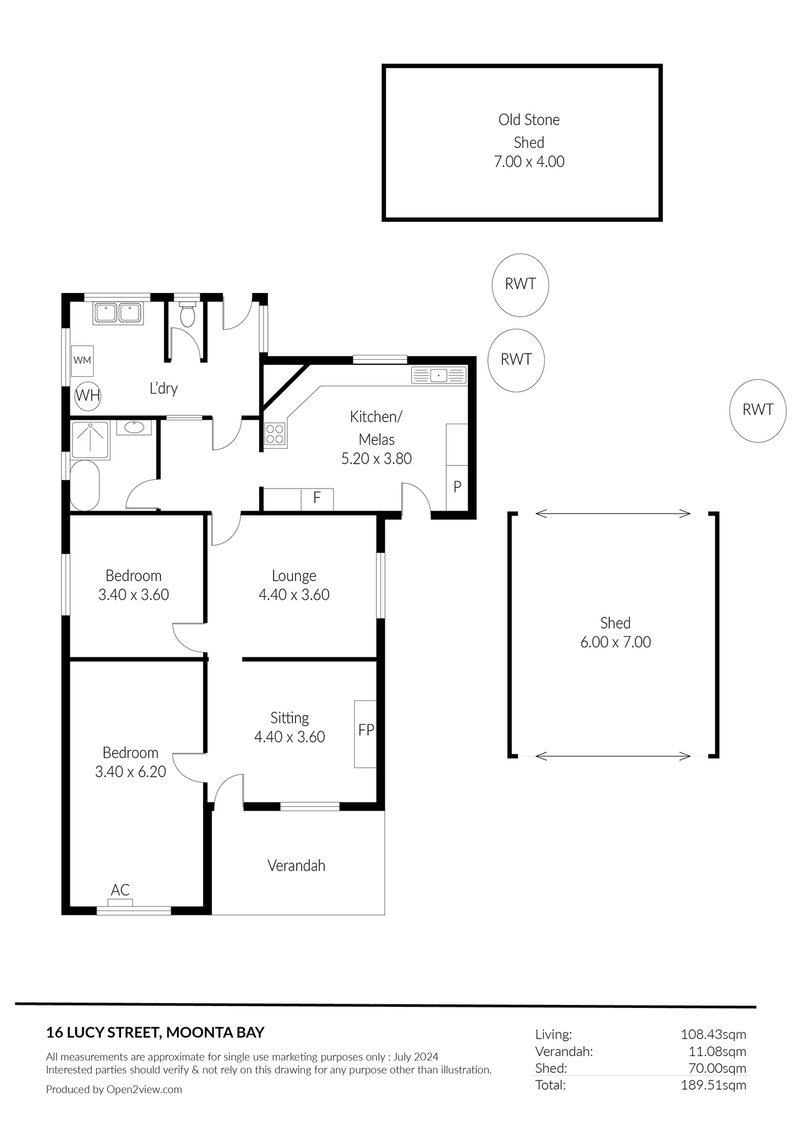 Photo - 16 Lucy Street, Moonta Bay SA 5558 - Image 9