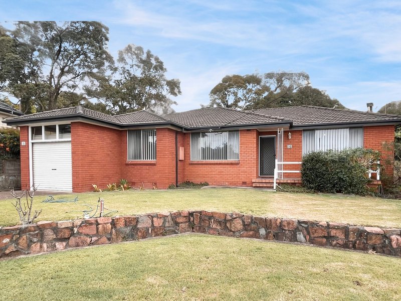 16 Lugar Street, Kotara South NSW 2289