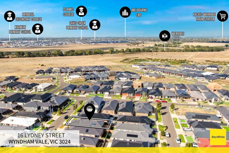 Photo - 16 Lydney Street, Wyndham Vale VIC 3024 - Image 21