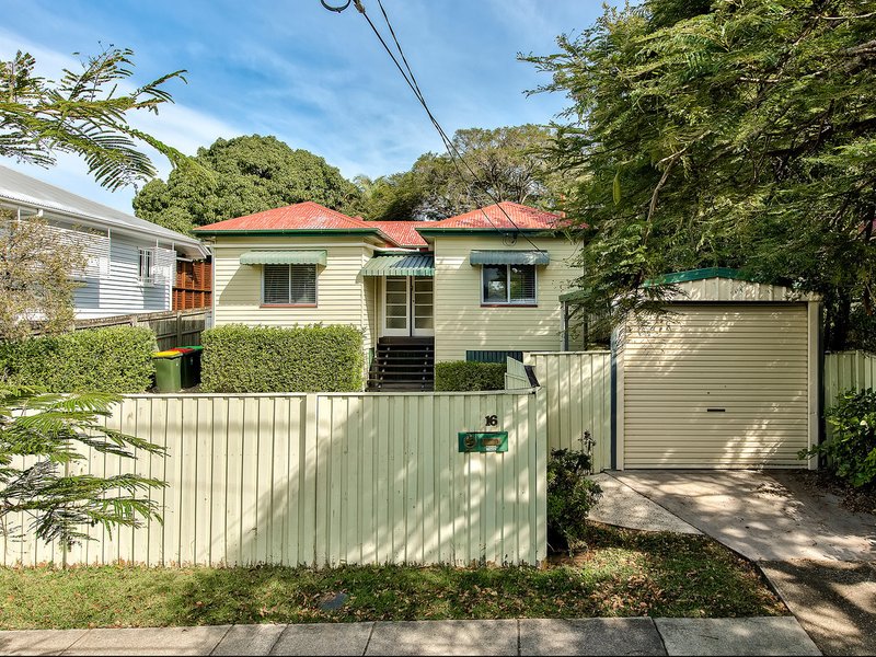Photo - 16 Main Avenue, Wavell Heights QLD 4012 - Image 1