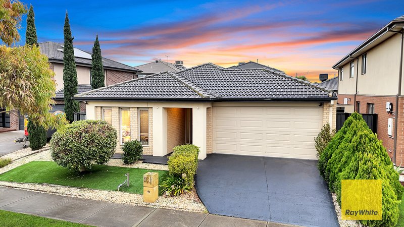 16 Mainview Boulevard, Truganina VIC 3029