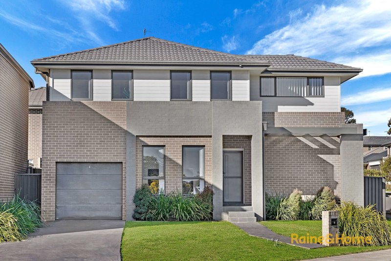 16 Major  Tomkins Parade, Werrington NSW 2747