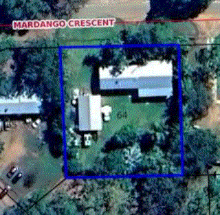 Floor plan for 5-bedroom house at 16 Mardango Crescent, Batchelor, NT 0845, Coomalie, Northern Territory