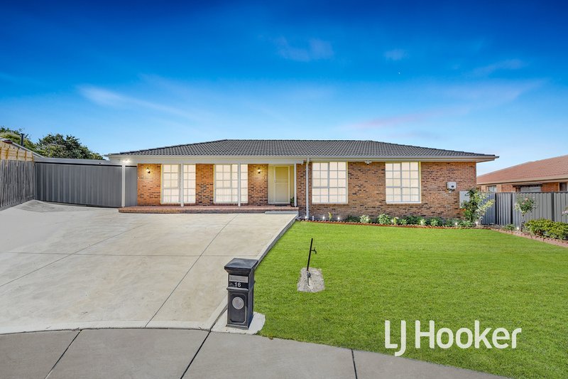 16 Marjoram Close, Hallam VIC 3803