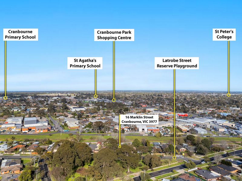 Photo - 16 Marklin Street, Cranbourne VIC 3977 - Image 16