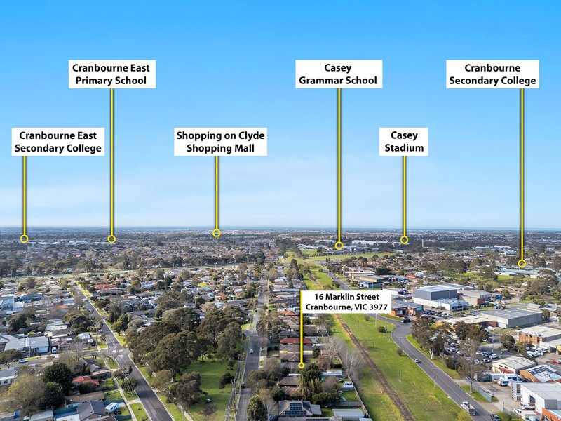 Photo - 16 Marklin Street, Cranbourne VIC 3977 - Image 17