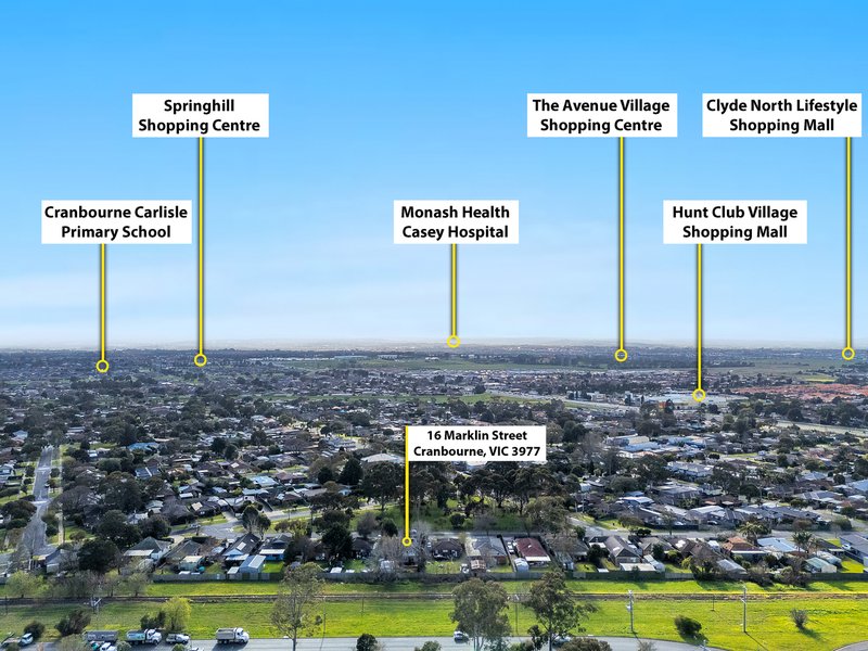 Photo - 16 Marklin Street, Cranbourne VIC 3977 - Image 18