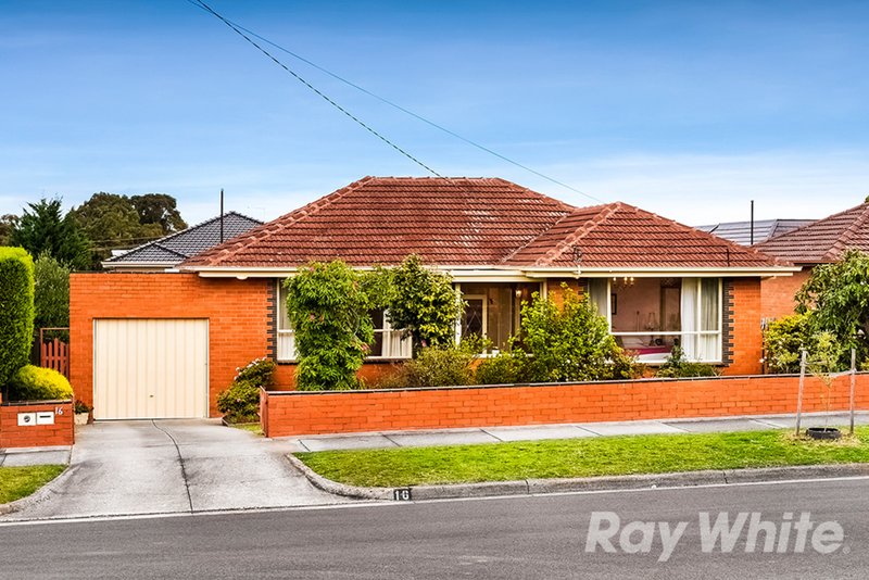 16 Marriott Parade, Glen Waverley VIC 3150