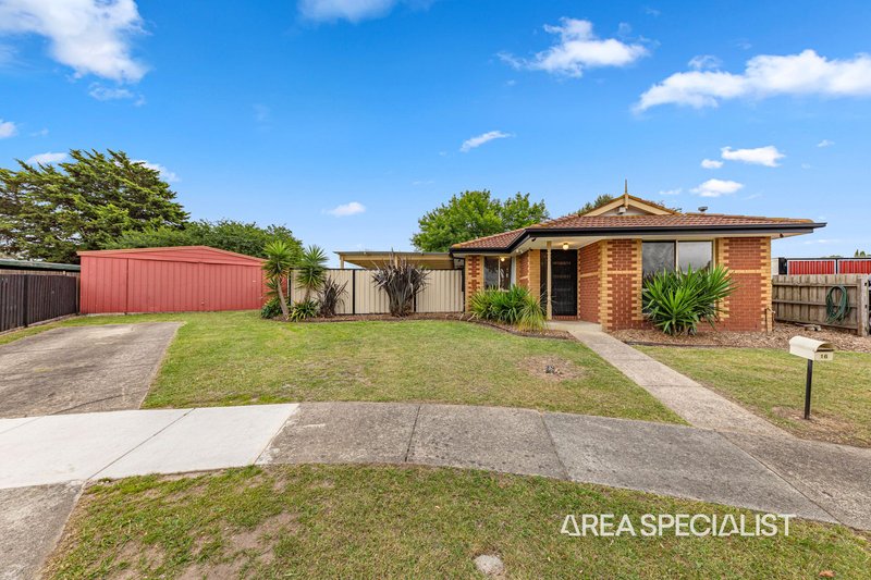 16 Martingale Place, Pakenham VIC 3810