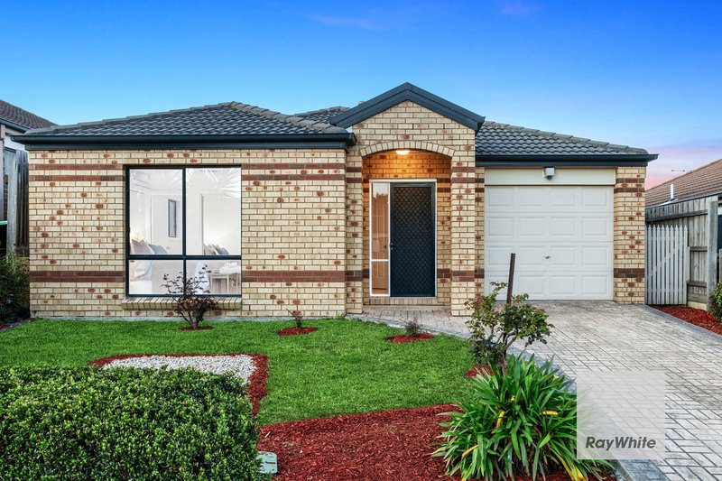 16 Mathisen Terrace, Hillside VIC 3037