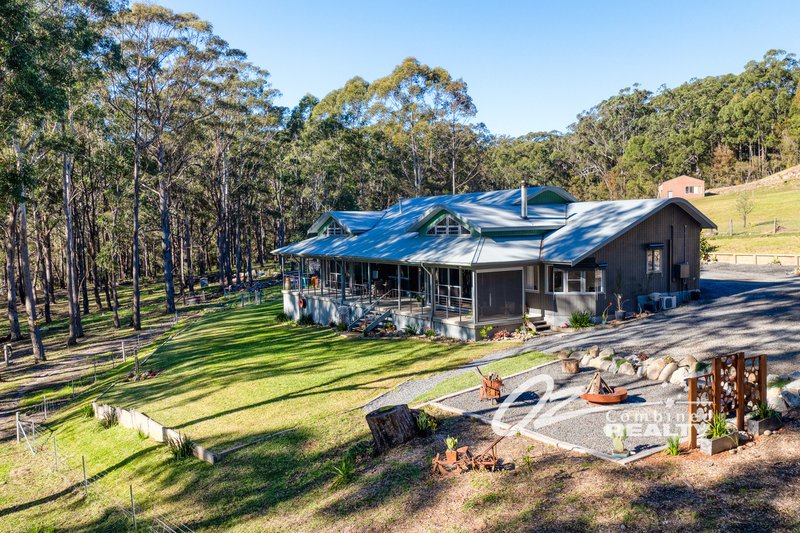 16 Mcarthur Drive, Falls Creek NSW 2540