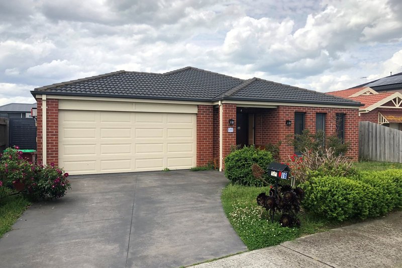 16 Meduno Drive, Hampton Park VIC 3976