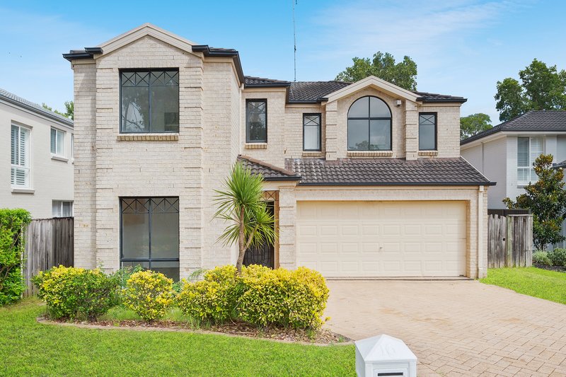 Photo - 16 Millcroft Way, Beaumont Hills NSW 2155 - Image 1