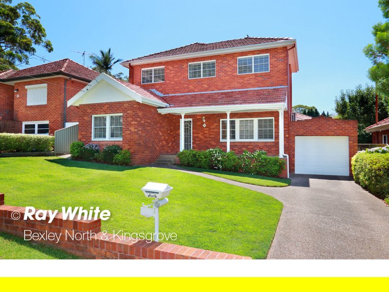 16 Miller Street, Kingsgrove NSW 2208