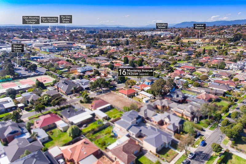 Photo - 16 Monterey Avenue, Glen Waverley VIC 3150 - Image 2