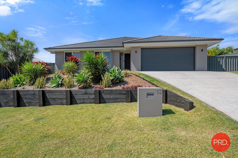 16 Moonee Creek Drive, Moonee Beach NSW 2450