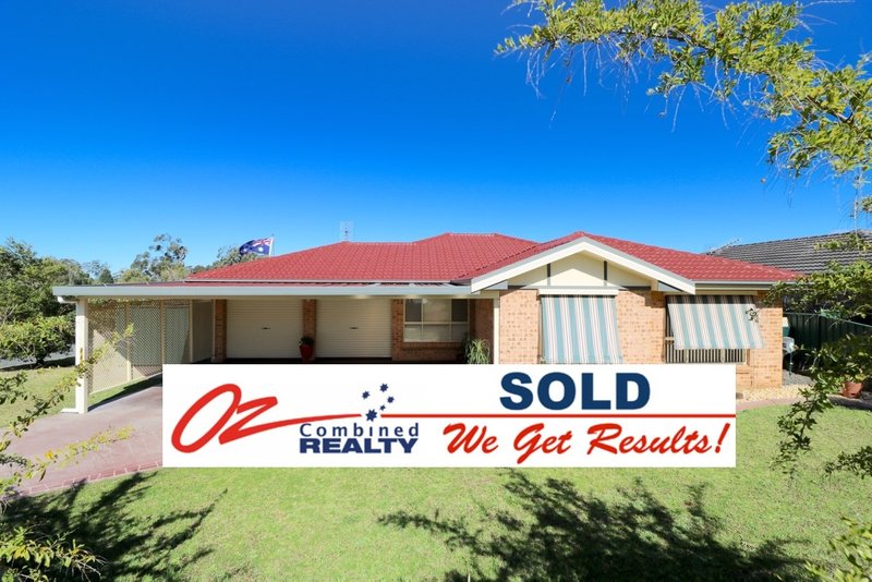 16 Moroney Avenue, St Georges Basin NSW 2540