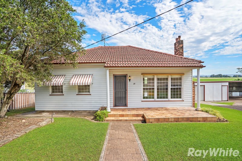 16 Morpeth Road, East Maitland NSW 2323