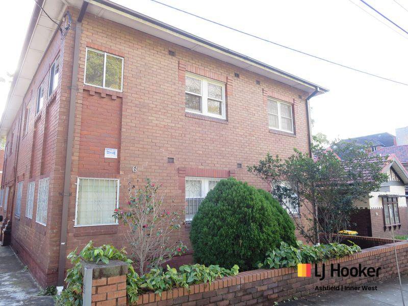 Photo - 1/6 Murrell Street, Ashfield NSW 2131 - Image