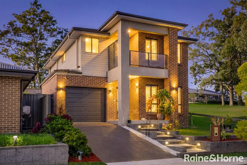 Photo - 16 Mustang Avenue, Box Hill NSW 2765 - Image 1