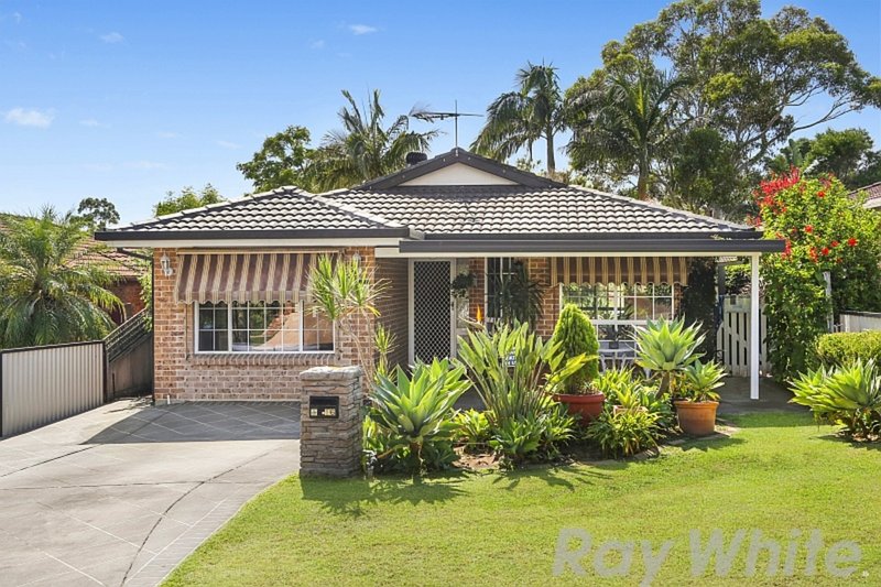 16 Myall Close, Blue Haven NSW 2262