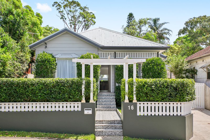 16 Myrtle Street, North Balgowlah NSW 2093