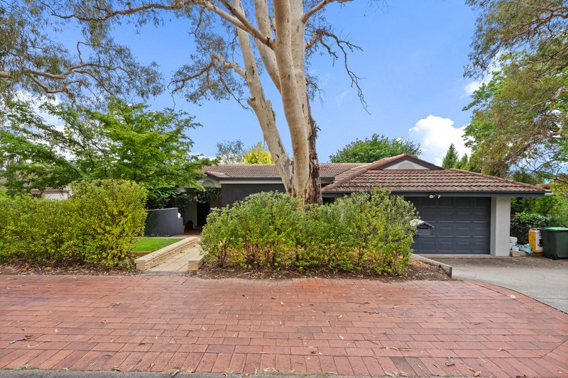 16 Nardoo Crescent, O'Connor ACT 2602