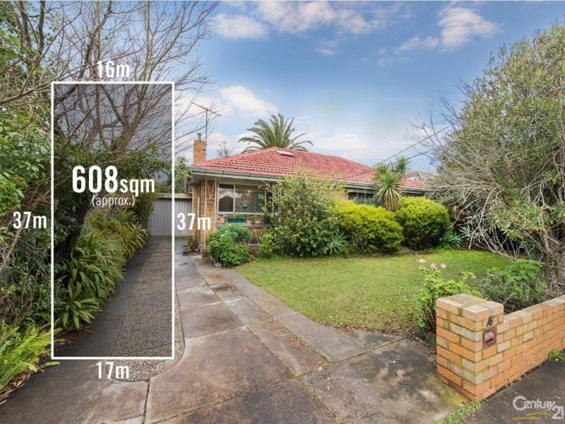 16 Newry Street, Cheltenham VIC 3192