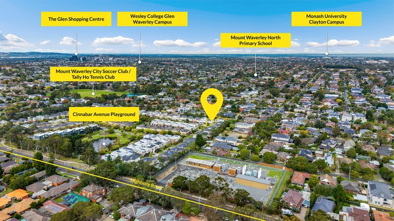 Photo - 16 Ochre Place, Mount Waverley VIC 3149 - Image 16