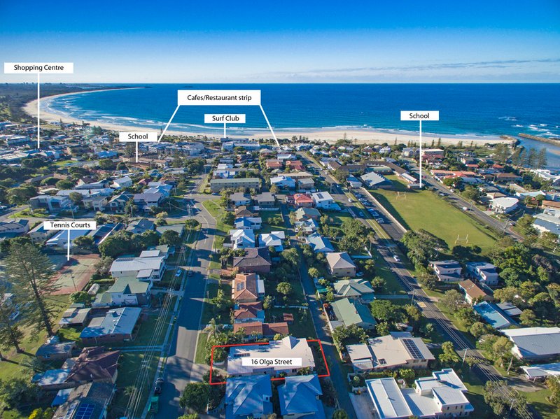 16 Olga Street, Kingscliff NSW 2487