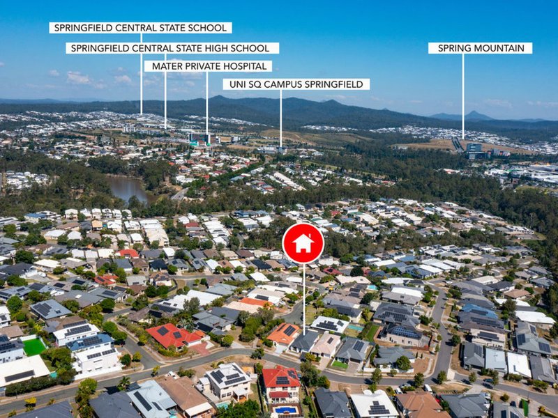 Photo - 16 Opossum Circuit, Springfield Lakes QLD 4300 - Image 14